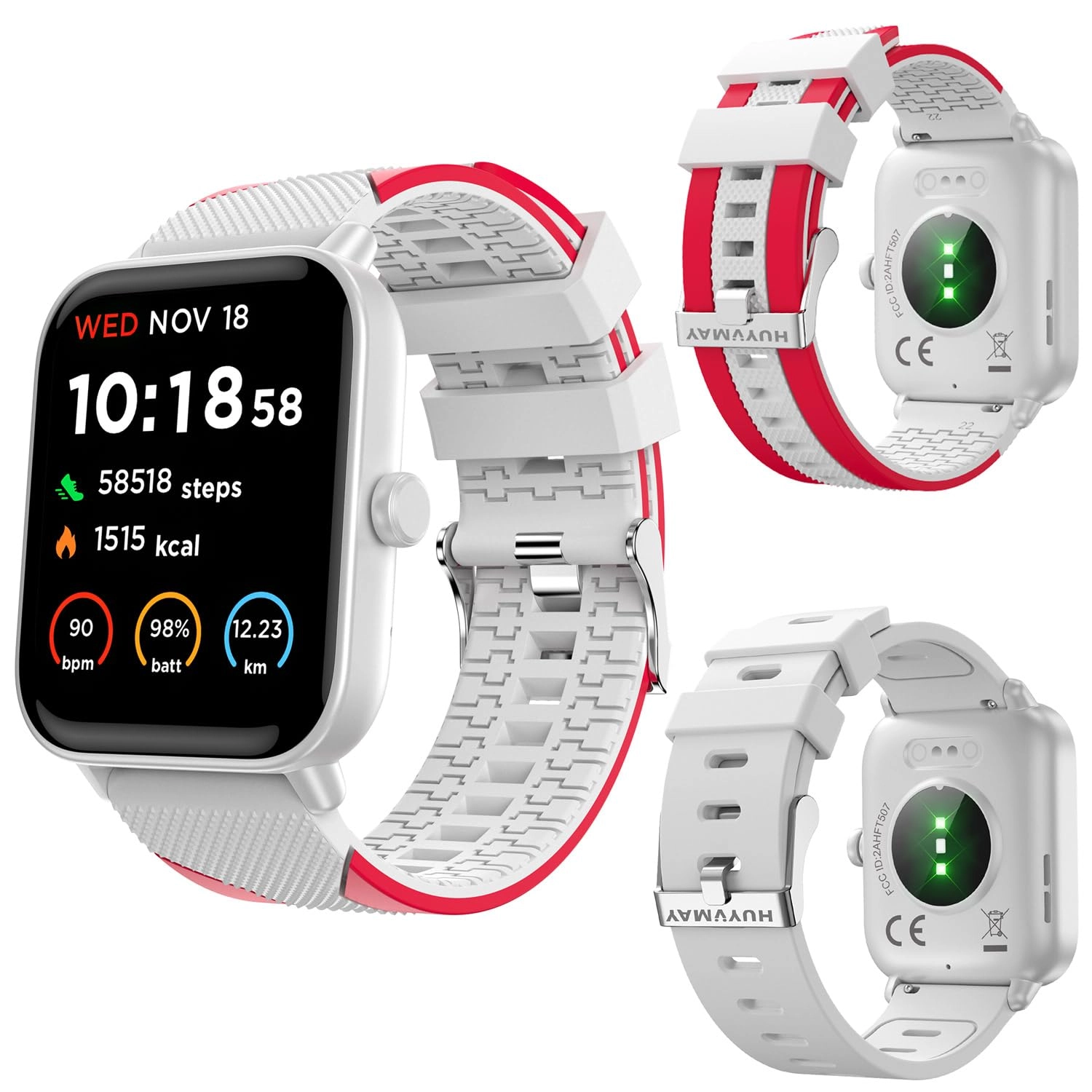 HUYVMAY Fashion Smartwatch