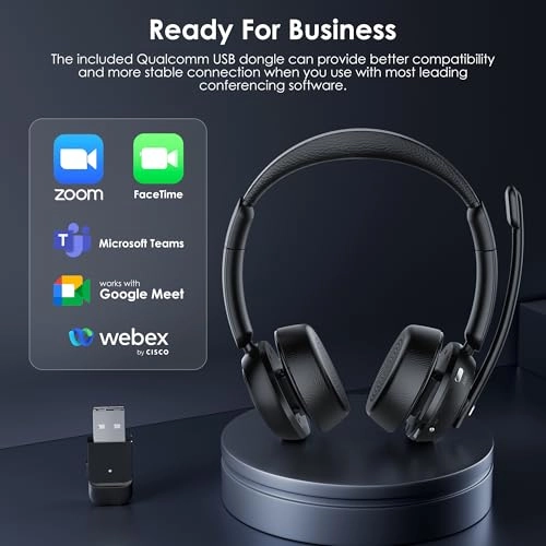 M112 Wireless Headset