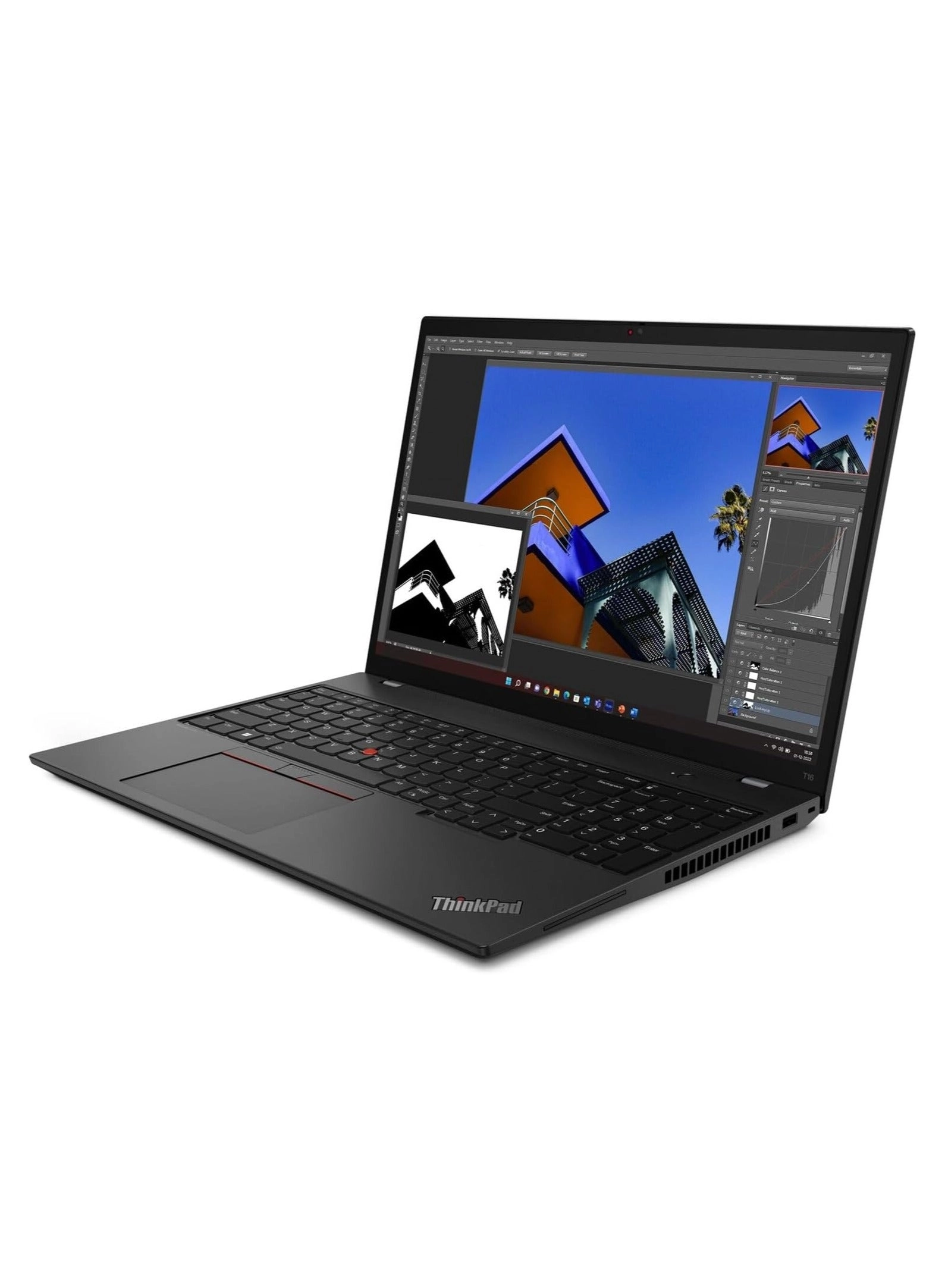 ThinkPad T16 Gen 2 21HH0043US - 16'' Core i7-1365U 16GB DDR5 512GB SSD