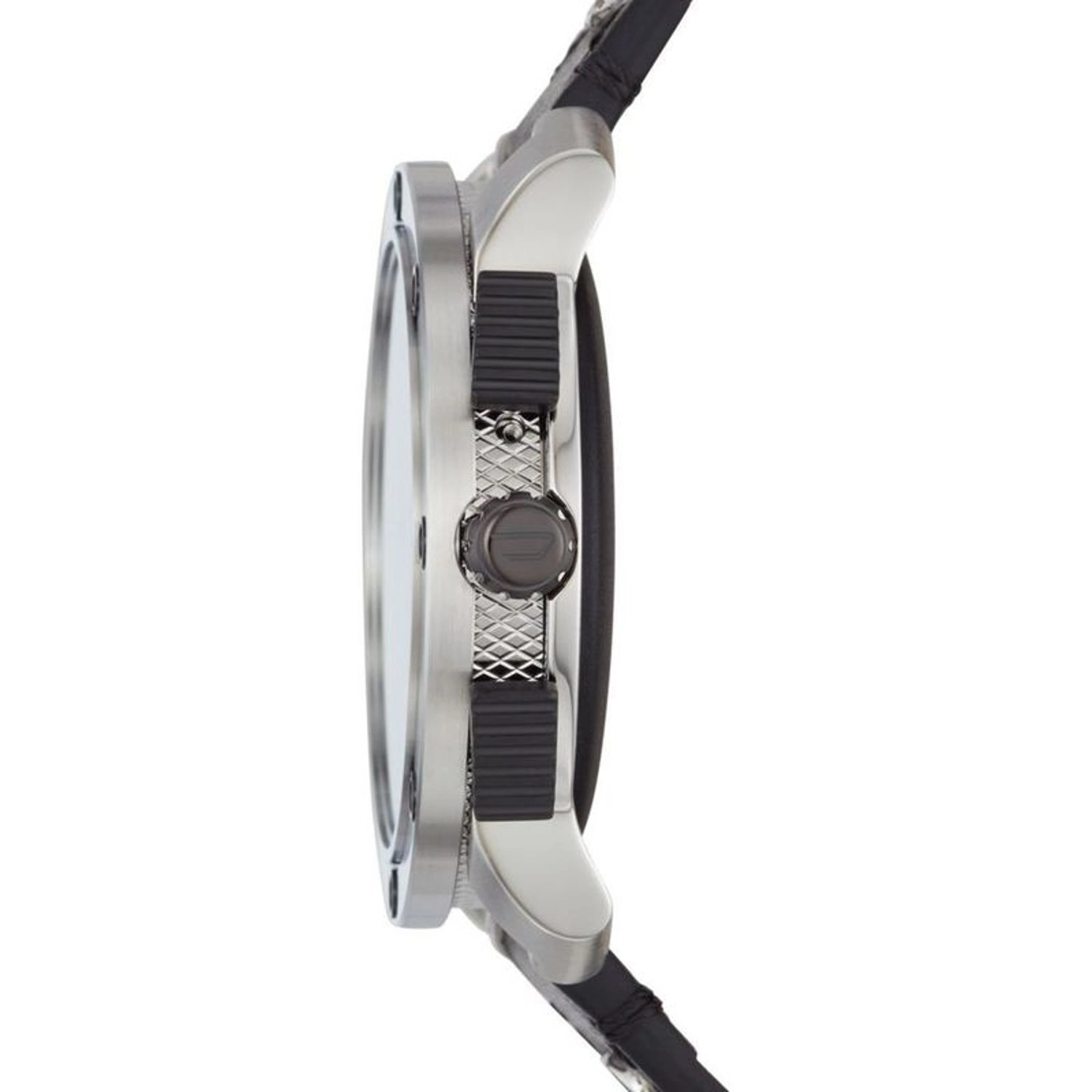 DZT2014 48mm Stainless Steel GPS