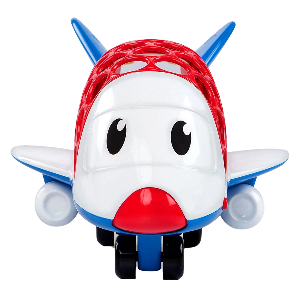 Go Grippers Cargo Jet - Includes one bonus vehicle Airplane sounds