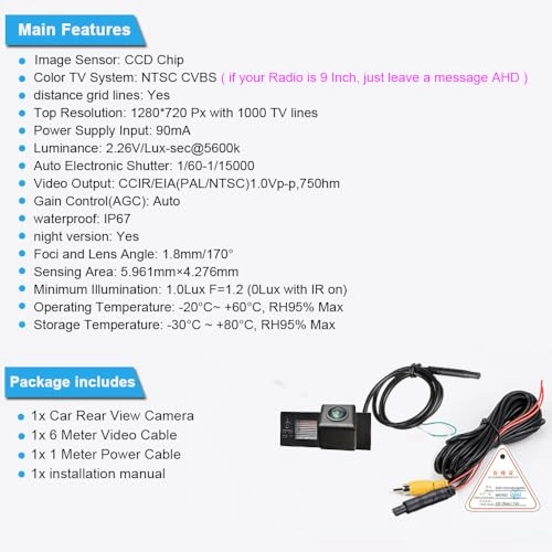 SG-7222S+7XSP - Night Vision Wireless 1280 x 720