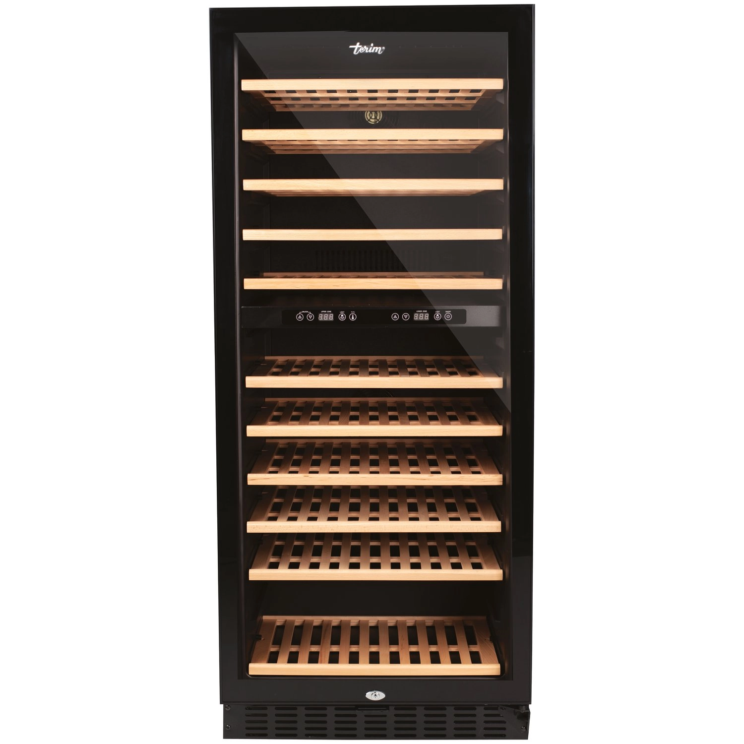 Beverage Cooler - 121 bottle(s)