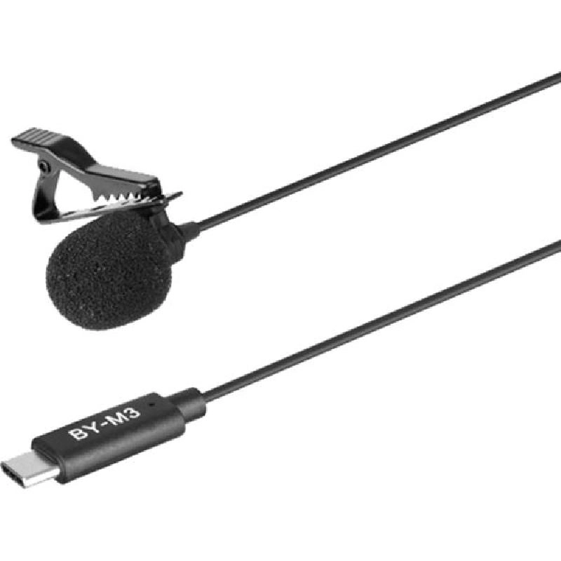 BY-M3 USB Microphone