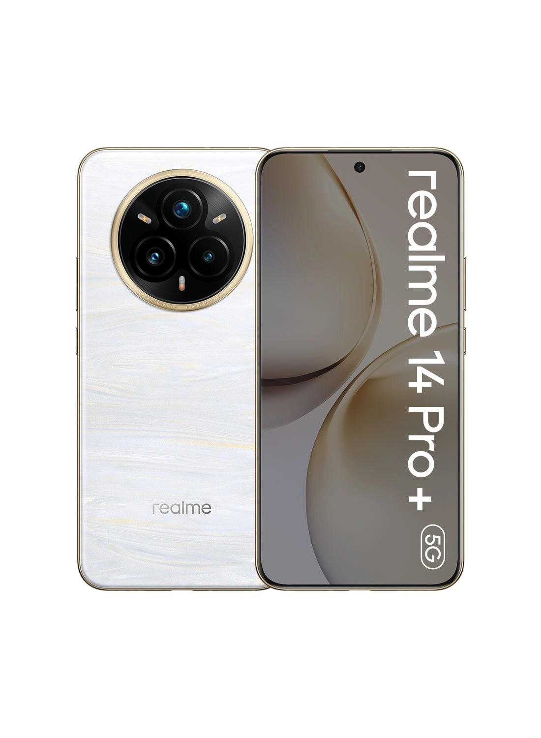 realme 14 Pro+ - 12GB 512GB