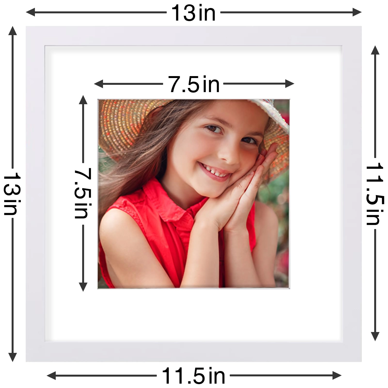 12x12 Picture Frame