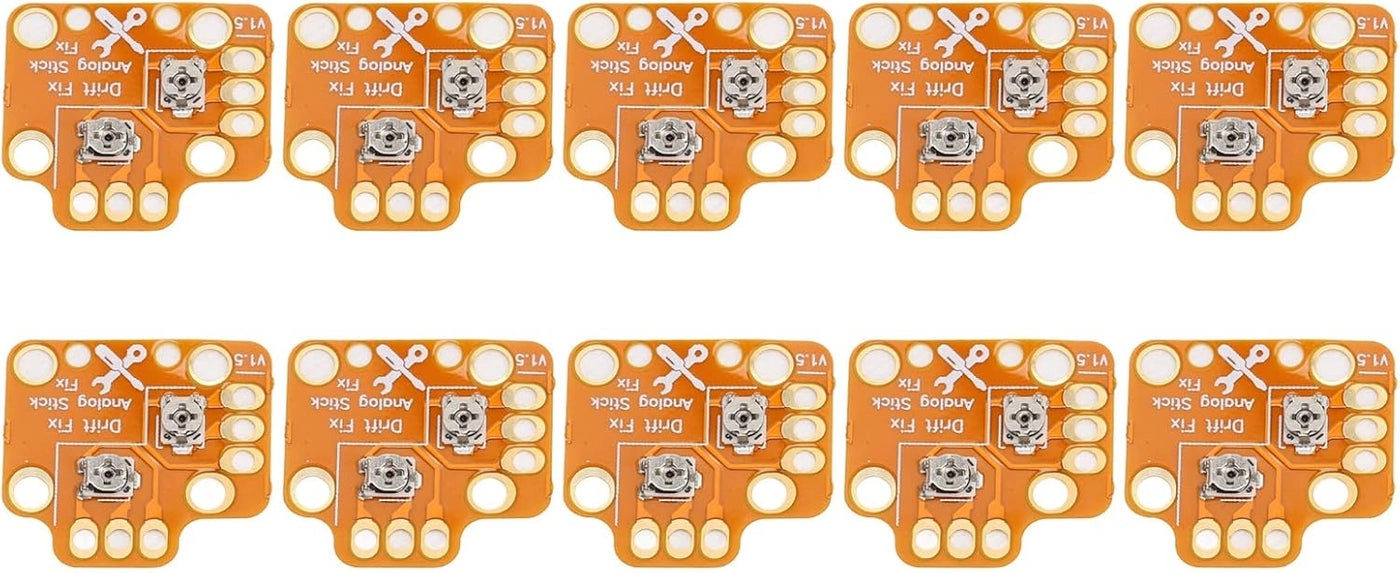 cheekyglo Joystick Drift Repair Board - PS5 ONE S X