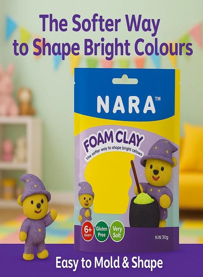 Foam Clay - Air-Drying 50g