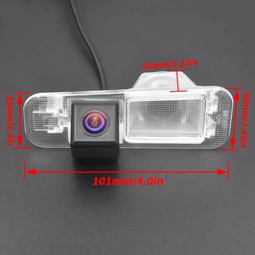 Reversing Camera - Night Vision