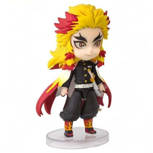 Rengoku Kyojuro - Demon Slayer (9 cm) (BAS59508)