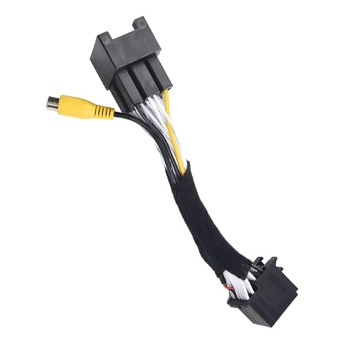 4672850AB - Car reversing camera Direct replacement