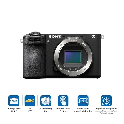 a6700 ILCE6700-R Body Only