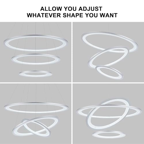 Modern Chandelier