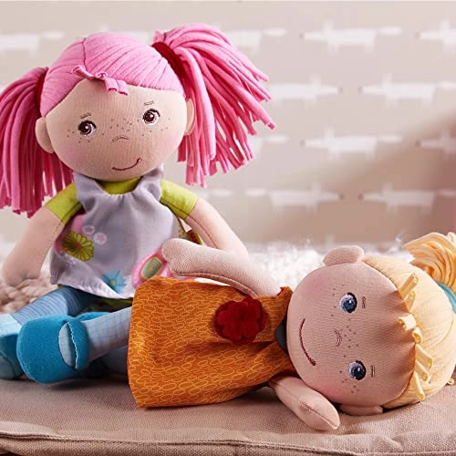 Beatrice Rag Doll - M Purple Ages 6+