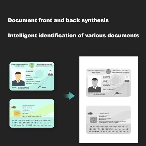 Portable Document Scanner - USB2.0