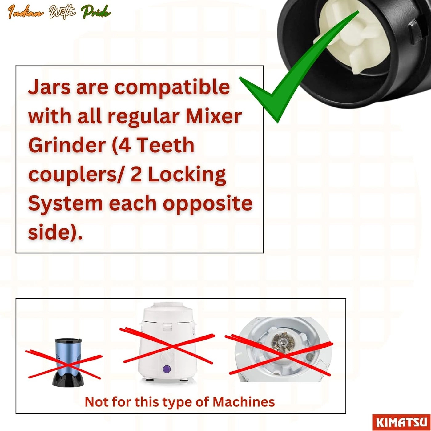 Chutney Jar - 400 ML