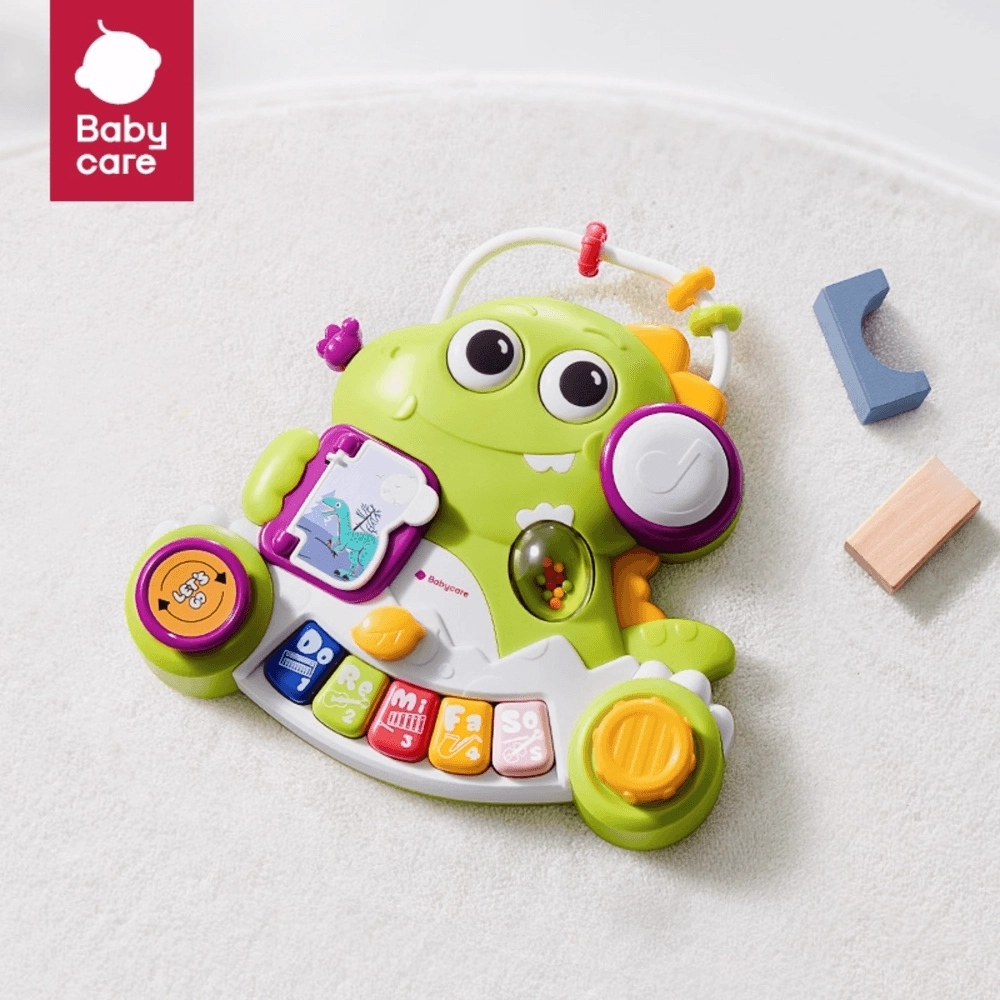 Cartoon Music Smart Remote Toy - Suitable for 12 months and above
