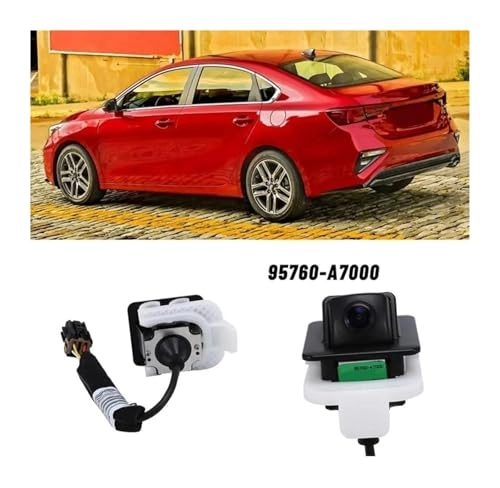 Rear View Camera - wireless