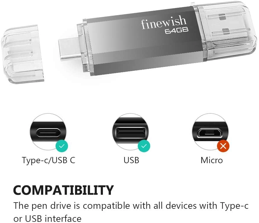 USB Stick - USB 2.0 64GB Type C