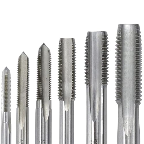 Cobalt Thread Tap Drill Bits - Cobalt 1PC M8x1.25