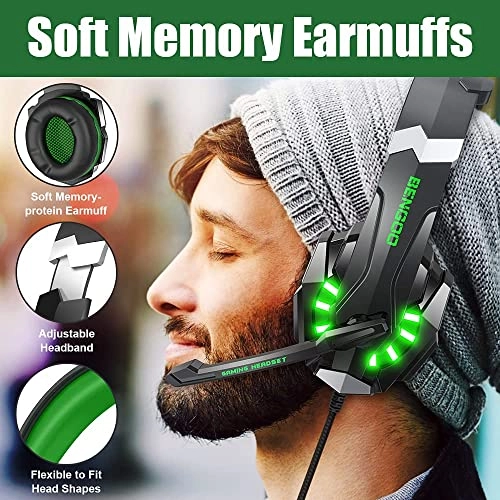 G9000 Wired Headset