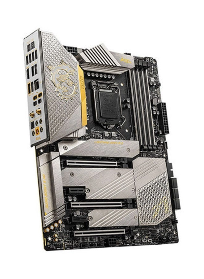 MSI Z590 ACE - Gold Edition Black