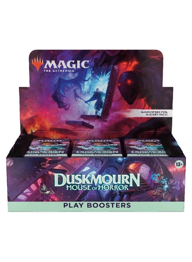 Magic The Gathering Play Booster Pack - 3 Packs