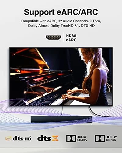 8K HDMI Cable