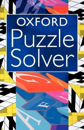Oxford University Press Puzzle Solver Puzzle