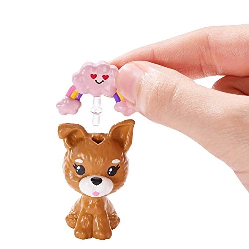 Breathe with Me Meditation Doll - Vinyl Blonde 5 Lights