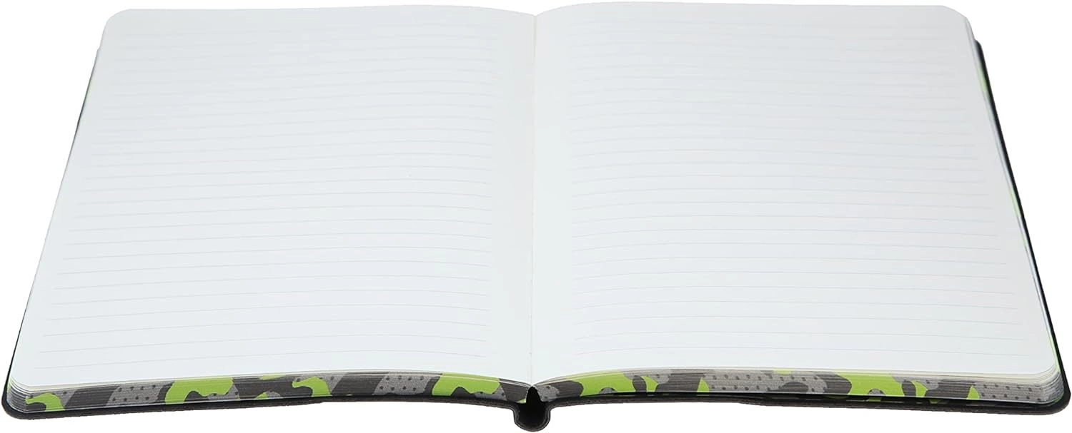 Edge B6 - Lined 240 Pages
