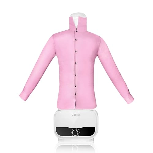 HBB 3734 - Upright garment steamer 1200W White