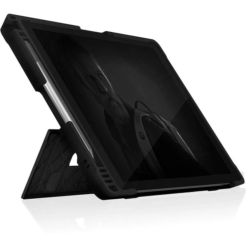 STM Infinity Stand Case with Pen Holder for Microsoft Surface Pro/Pro 4/Pro 6/Pro 7