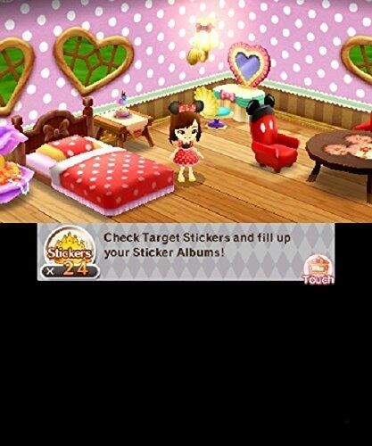 Disney Magical World 2 - 3DS Ntsc