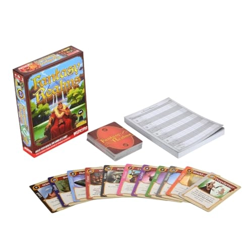 Fantasy Realms - Card Game