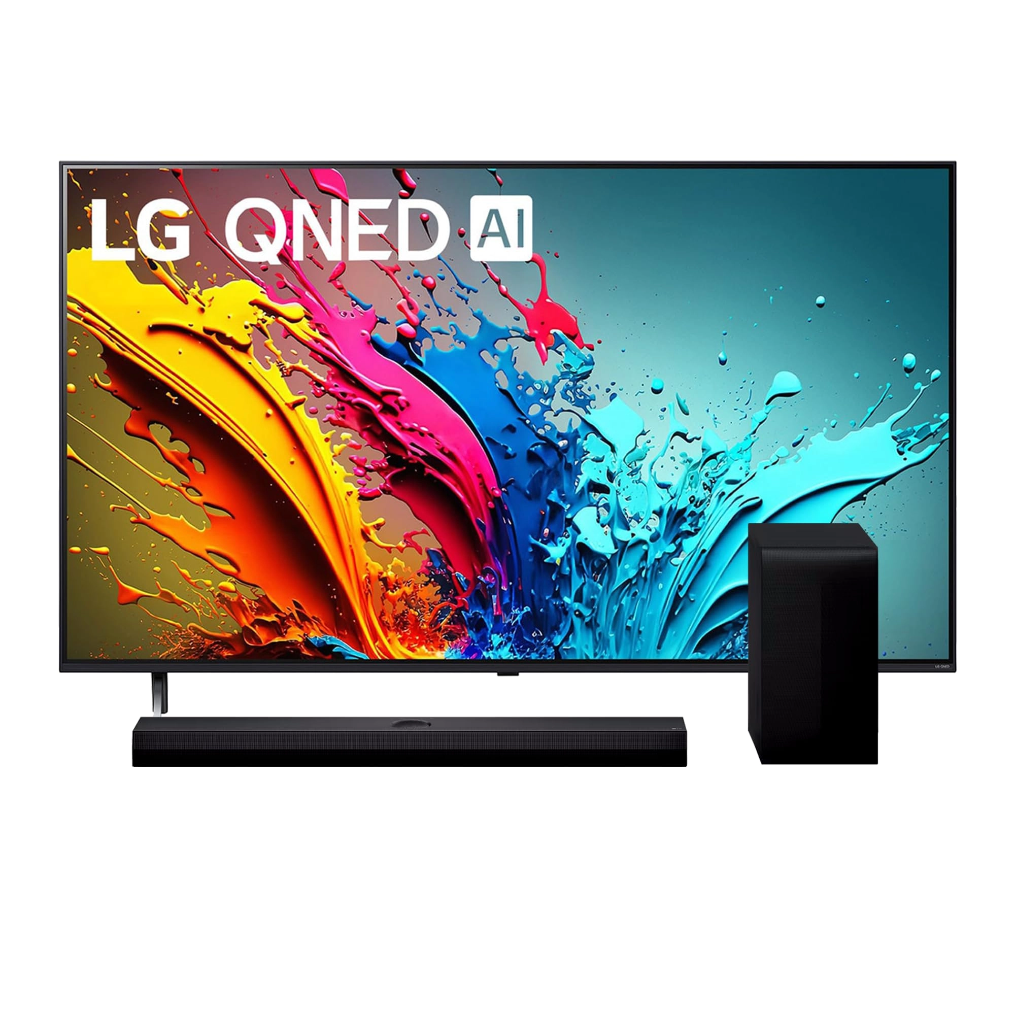 65QNED82A6A - 65 Inches