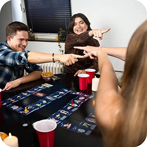 The Ingenious Party Game - 16+