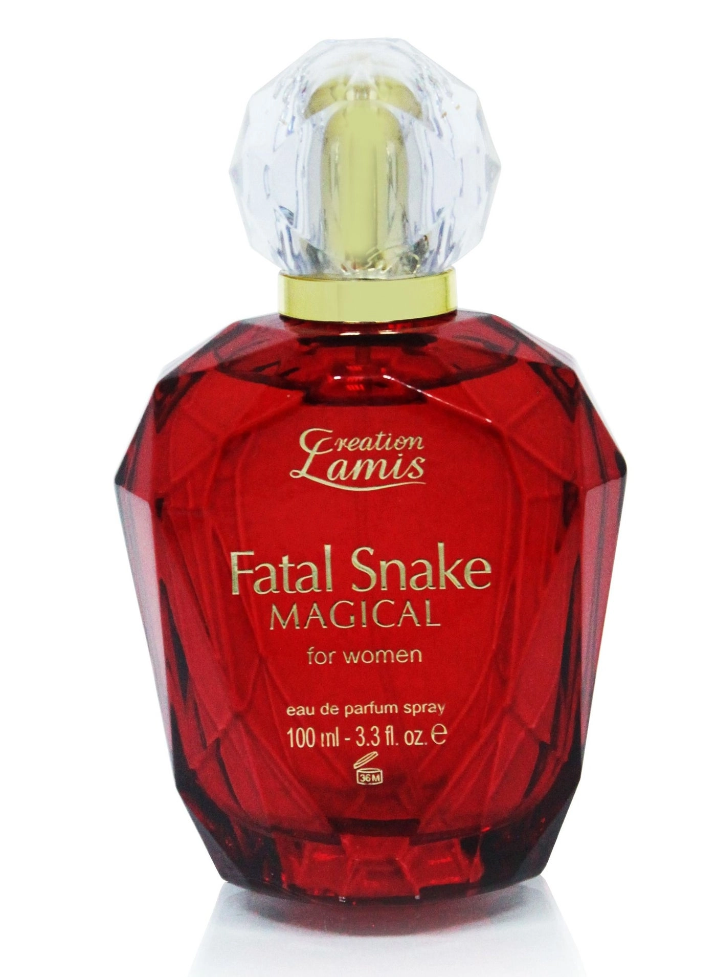 Creation Lamis Fatal Snake Magical Eau de Parfum 100ml