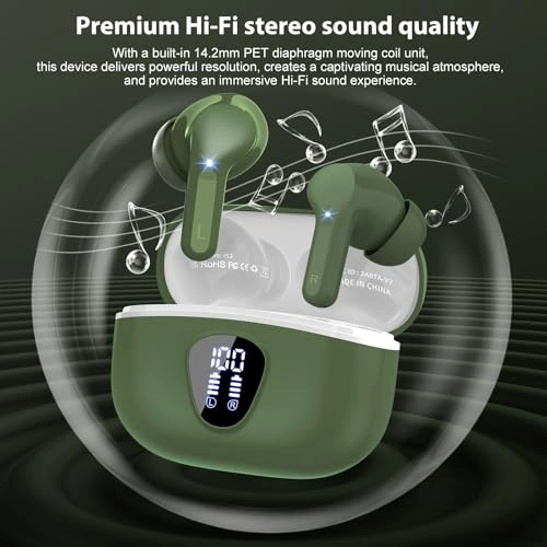 I53 Wireless Earbud