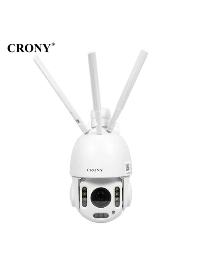 4G ball machines (30X) Camera