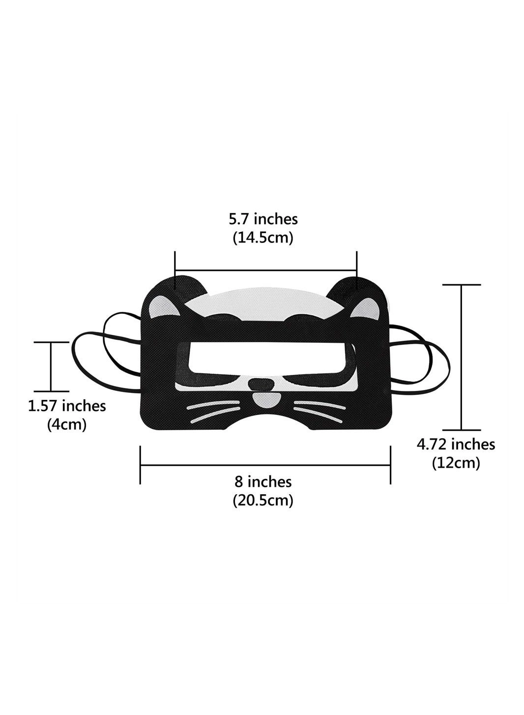 Disposable VR Eye Mask - 100Pcs Oculus Quest 2 Quest Pro PSVR2