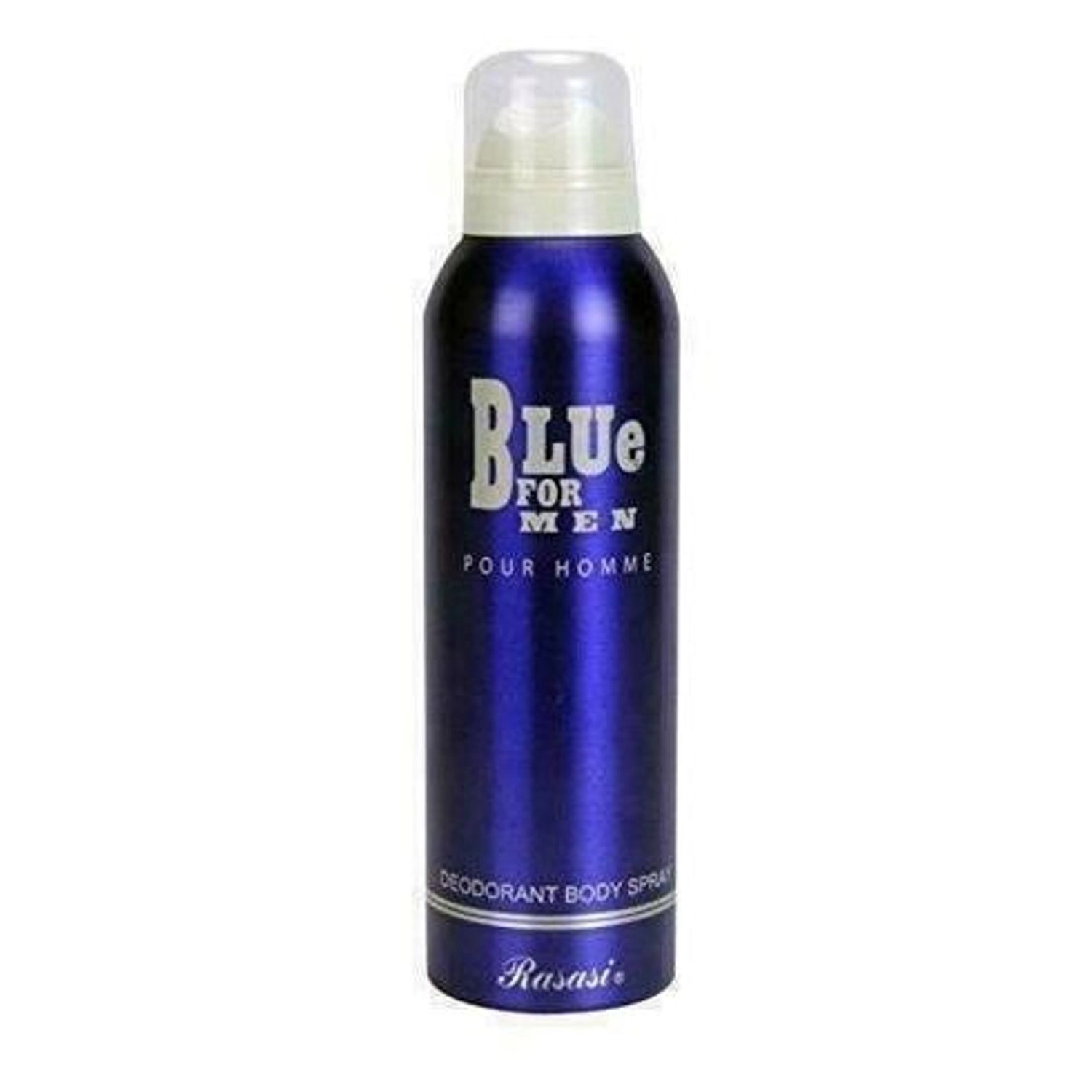 Blue + Deo Spray - Gift Set