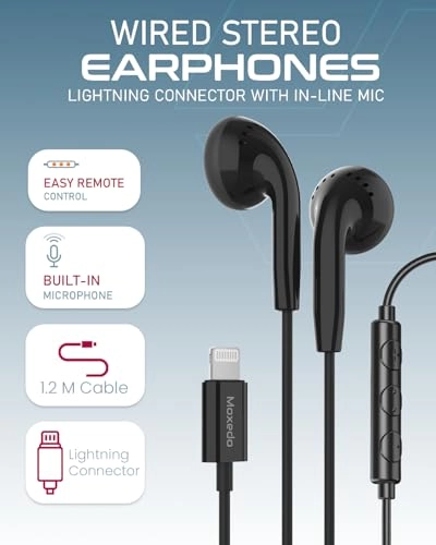 MX-STE015 Wired Earphone