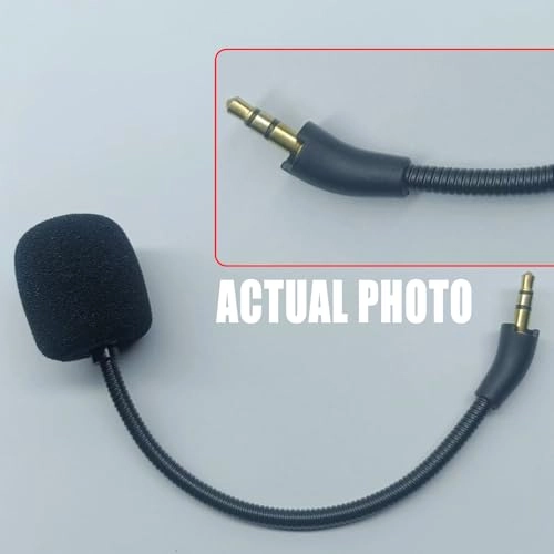 Cloud II 3.5mm-Mini-Jack Microphone