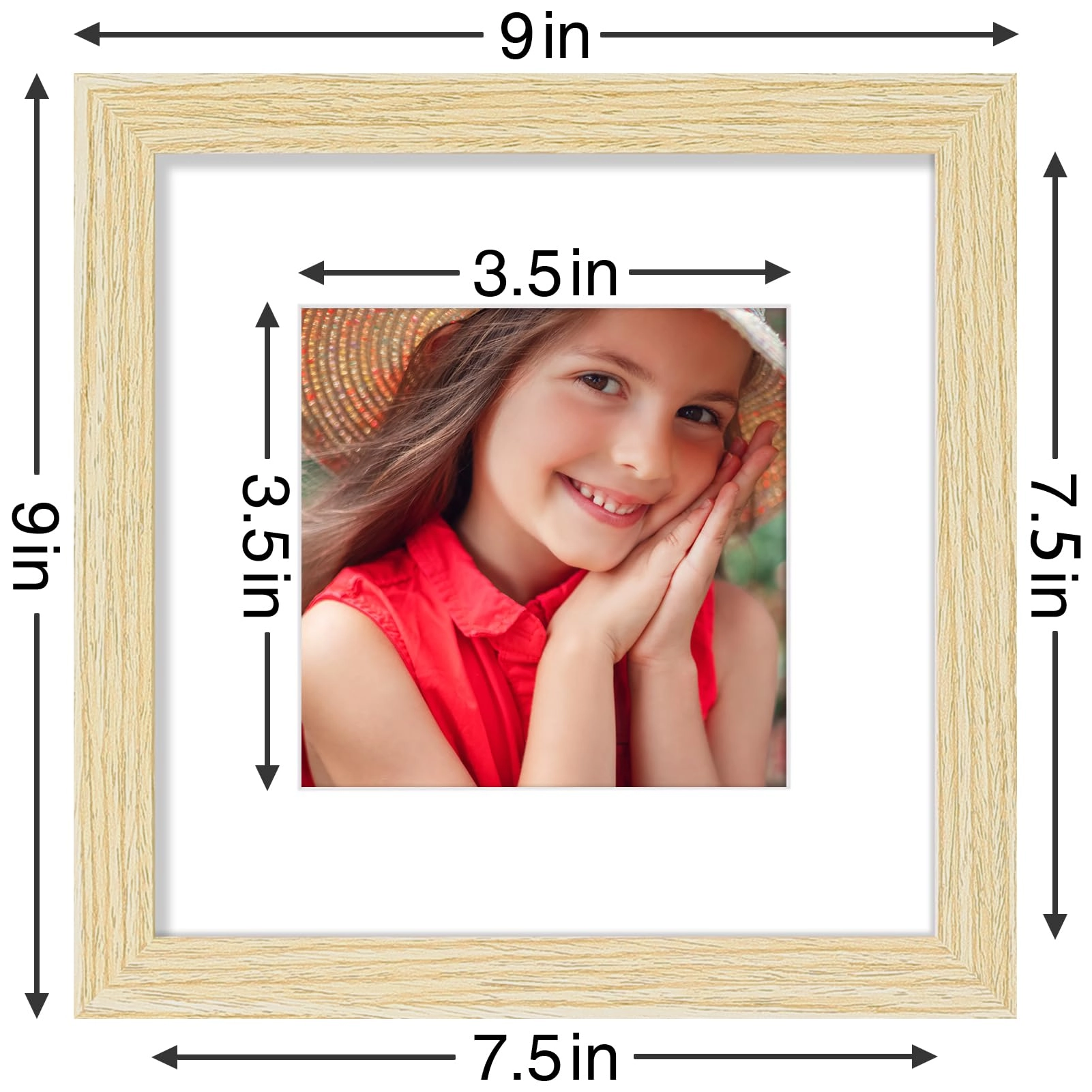 Picture Frames - 8x8