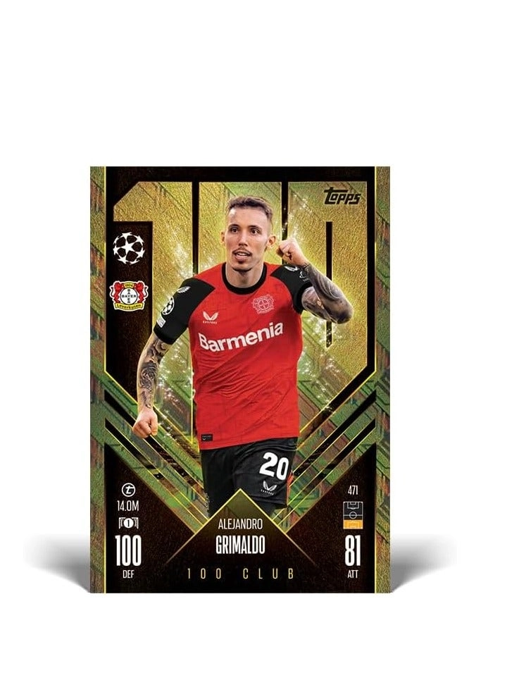 Match Attax 24/25 Extra - 288pcs