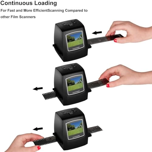 Digital Film Converter - HDMI USB