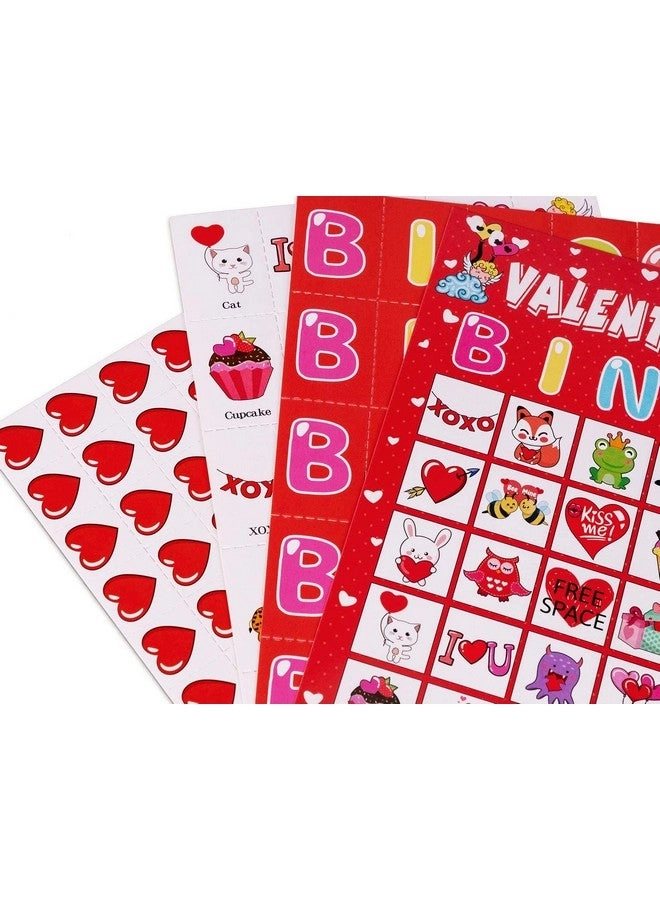 Bingo Game Cards