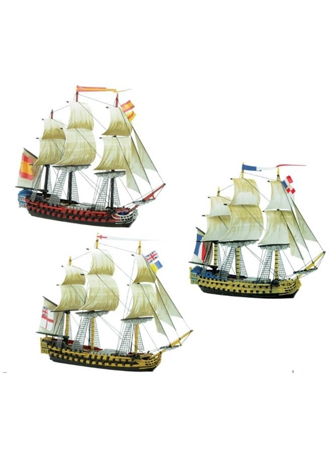 Black Seas The Age of Sail 3rd Rates Squadron