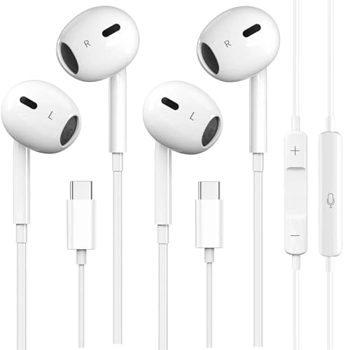 TC-1 Wired Earbud 2 Pack